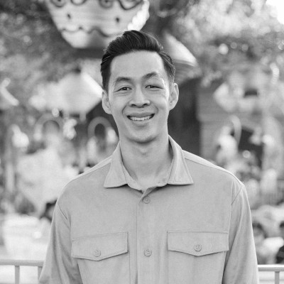 Johnny Wong